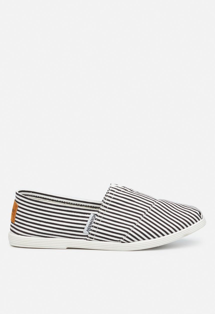 Viabeach - Tams5 slip on - black