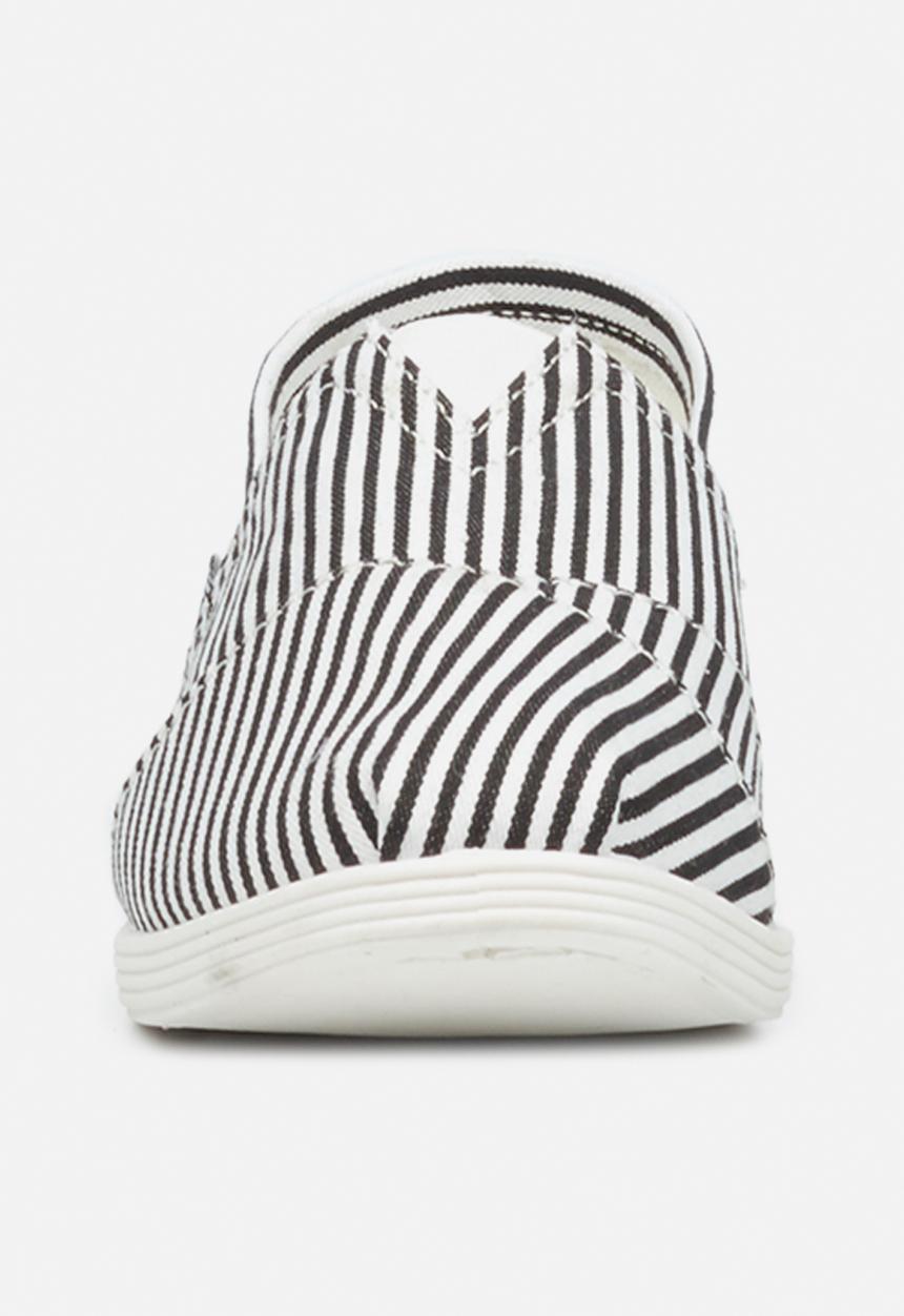 Viabeach - Tams5 slip on - black