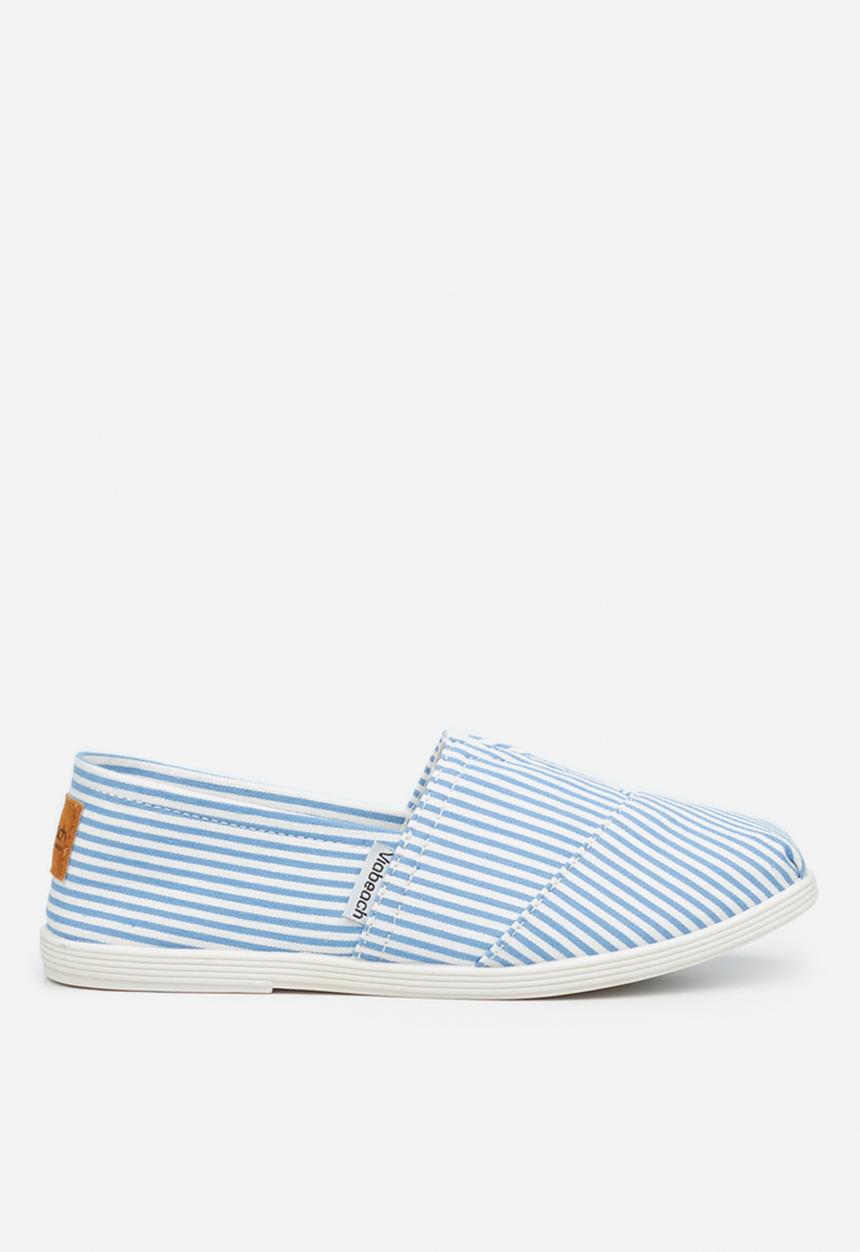 Viabeach - Tams5 slip on - blue