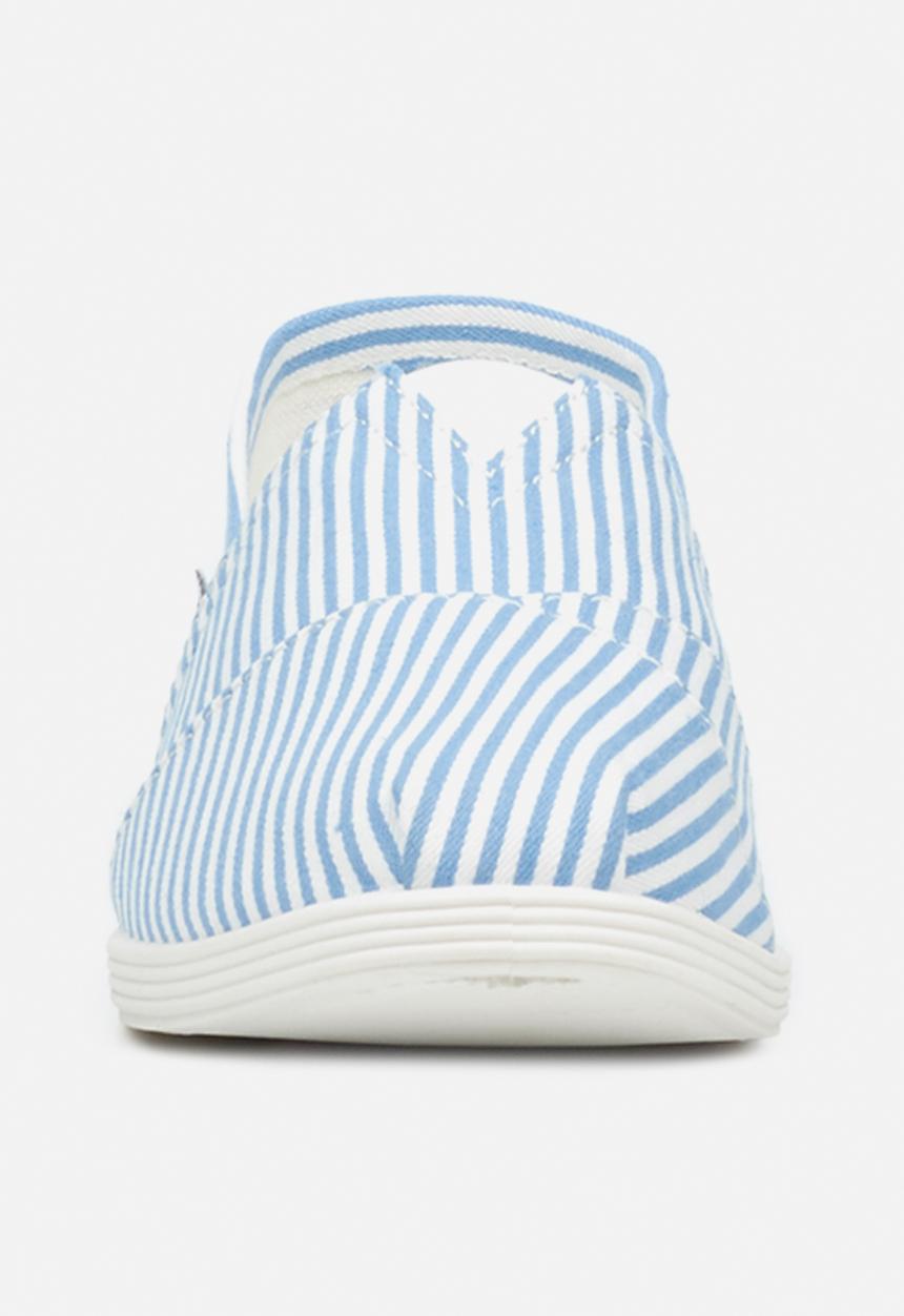 Viabeach - Tams5 slip on - blue