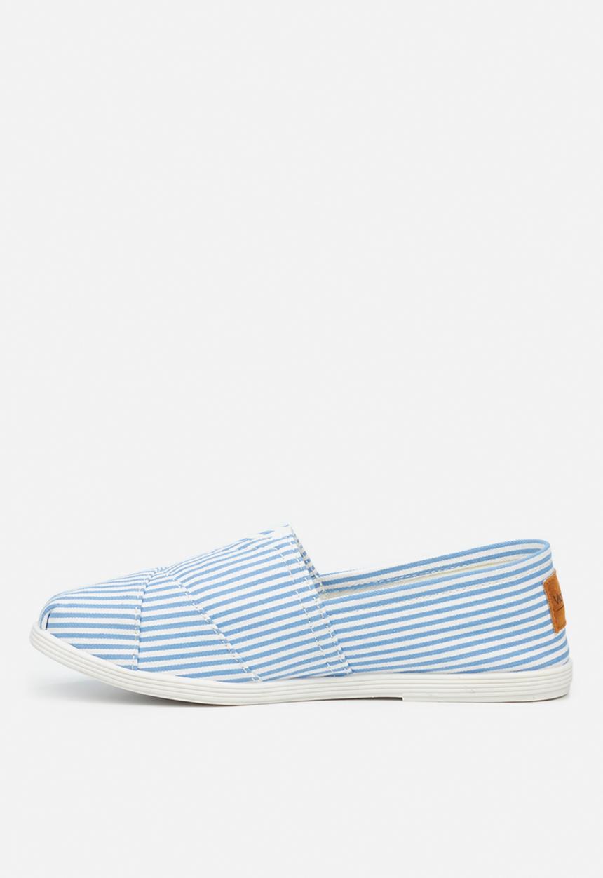 Viabeach - Tams5 slip on - blue