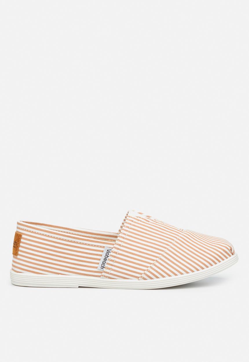 Viabeach - Tams5 slip on - taupe