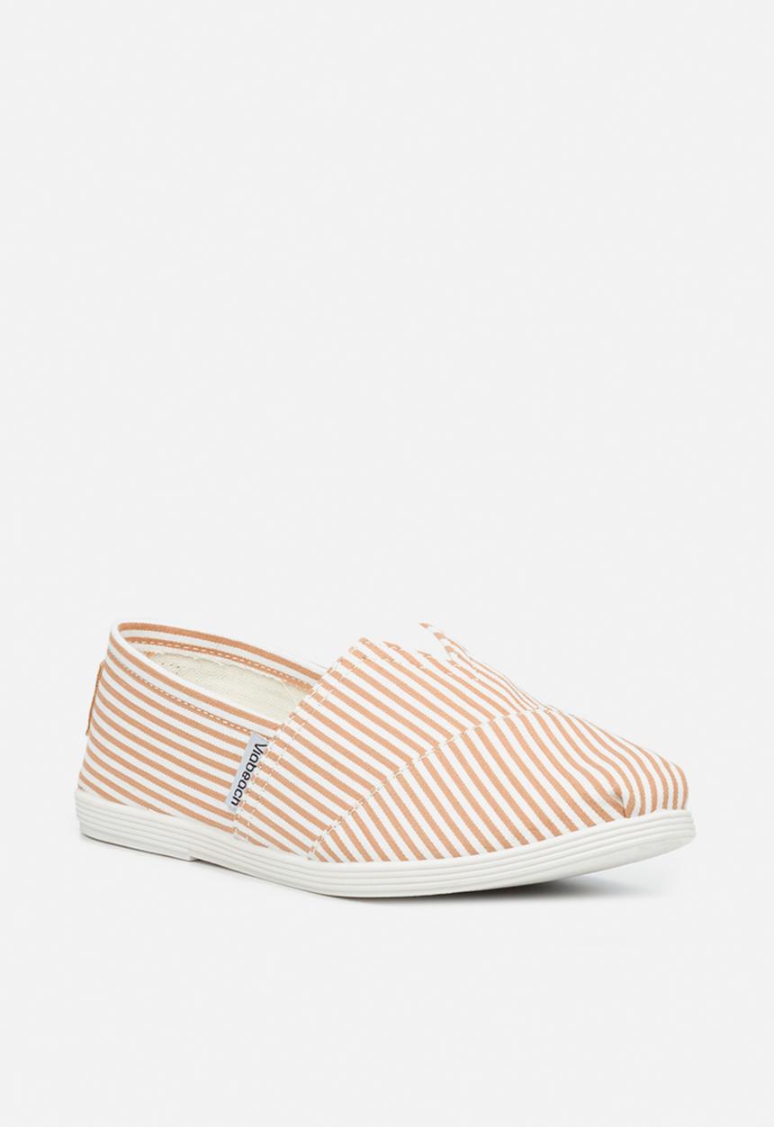 Viabeach - Tams5 slip on - taupe