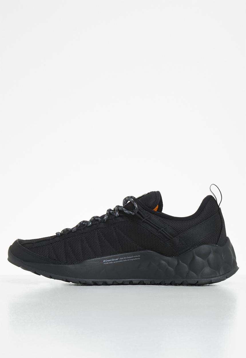 Timberland - Solar wave low fabric - black
