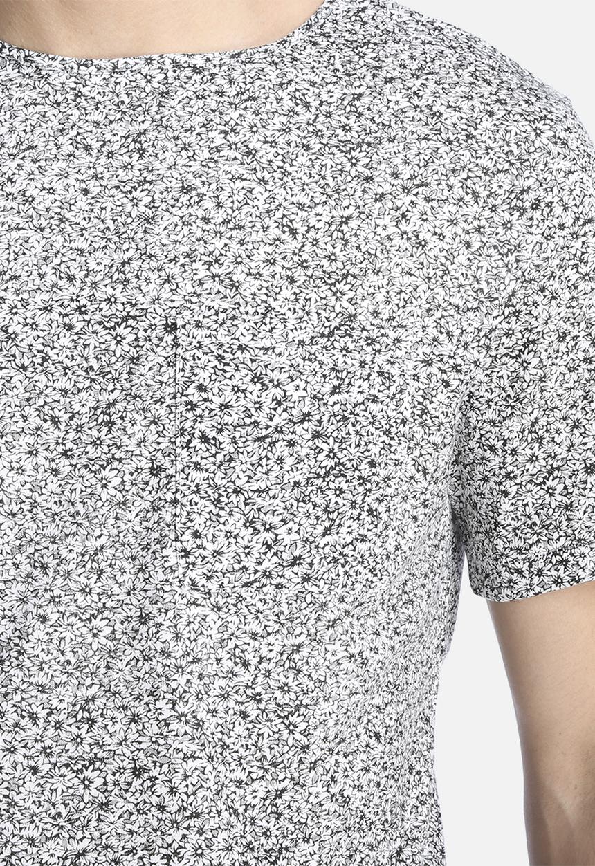Native Youth - Marsh Flower Print