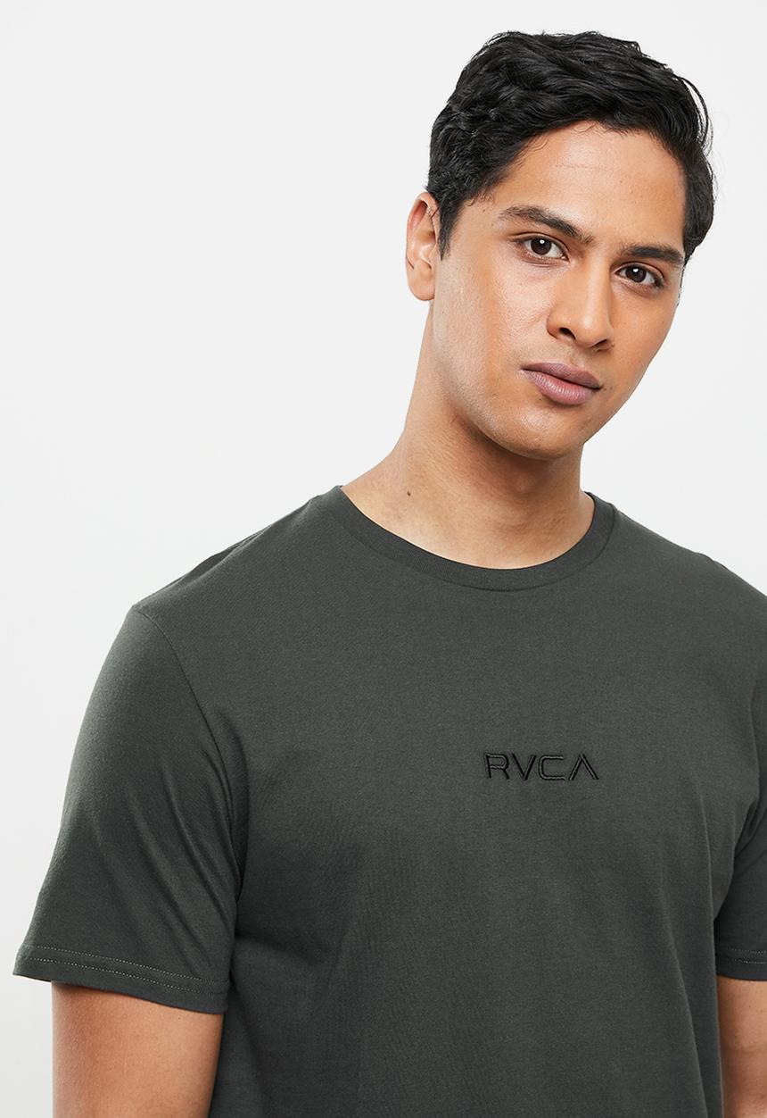 RVCA - Small RVCA short sleeve  tee - pirate black