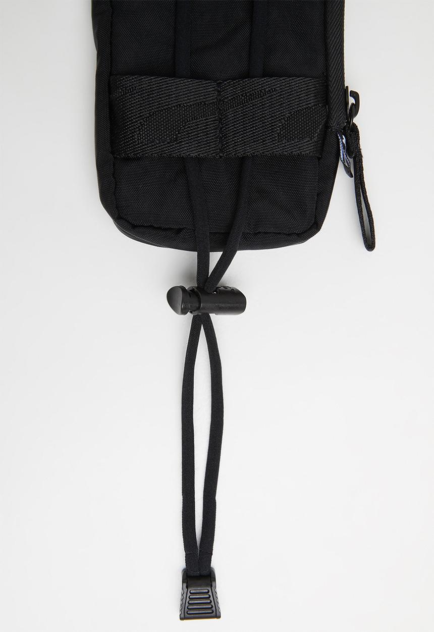 PUMA - Evoplus neck pouch - puma black