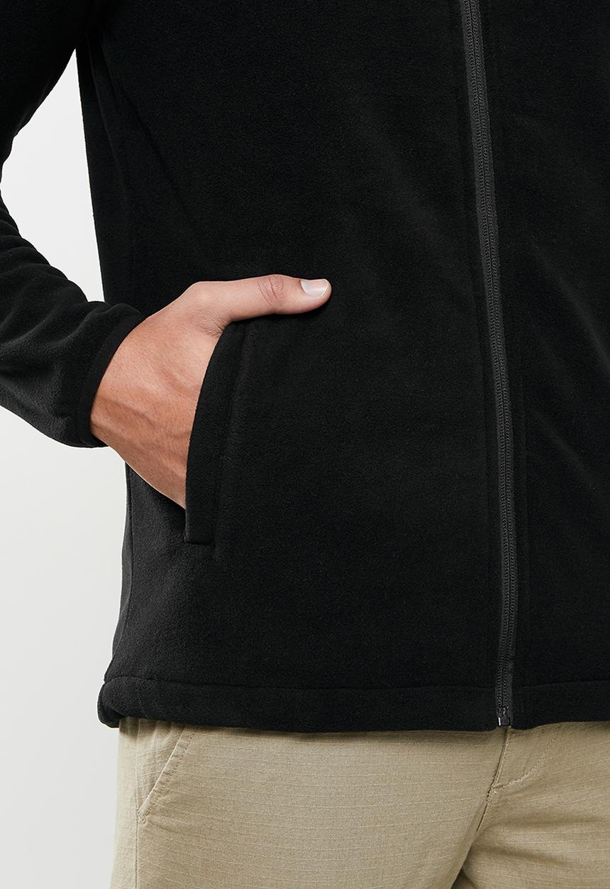 Hi-Tec - Henis jacket - black