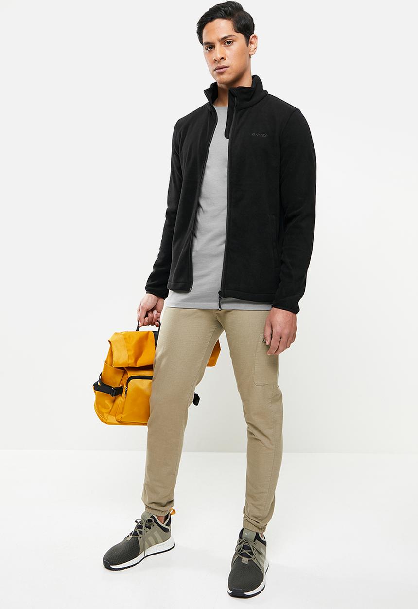 Hi-Tec - Henis jacket - black