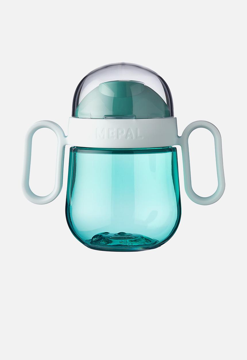 Mepal - Mio non-spill  sippy cup 200ml - deep turquoise 