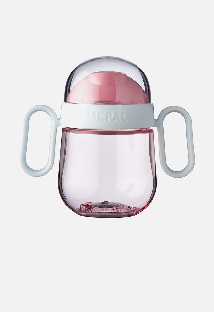 Mepal - Mio non-spill  sippy cup 200ml - deep pink 
