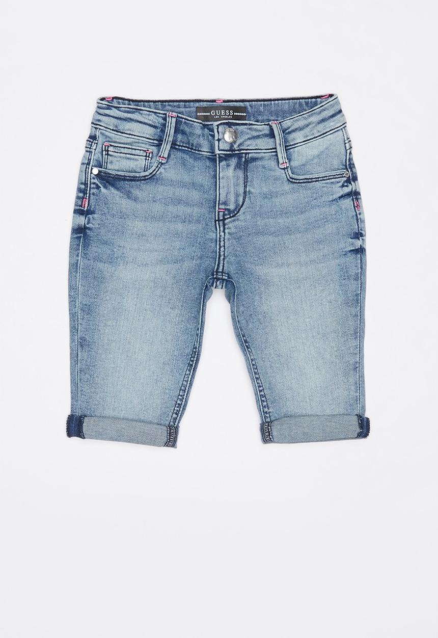 GUESS - Betty short - blue 