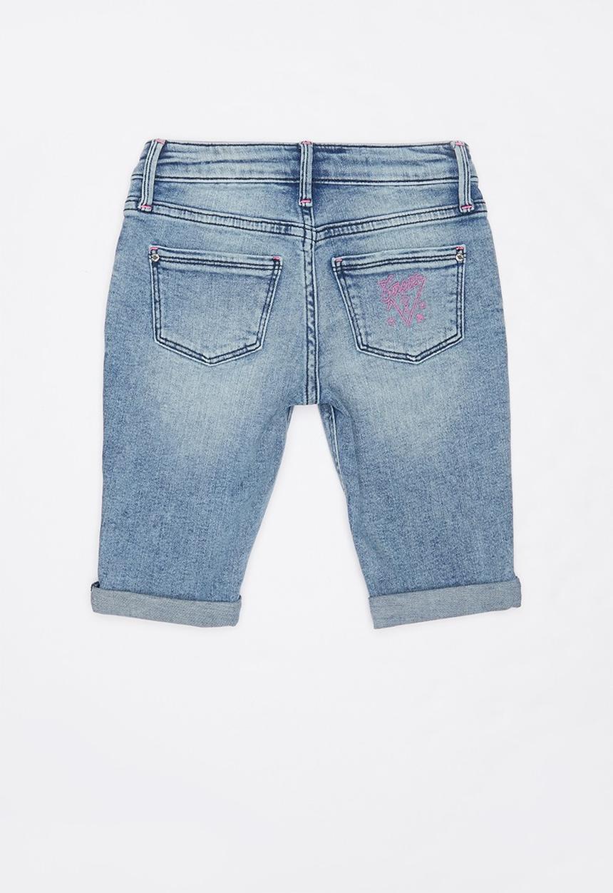 GUESS - Betty short - blue 