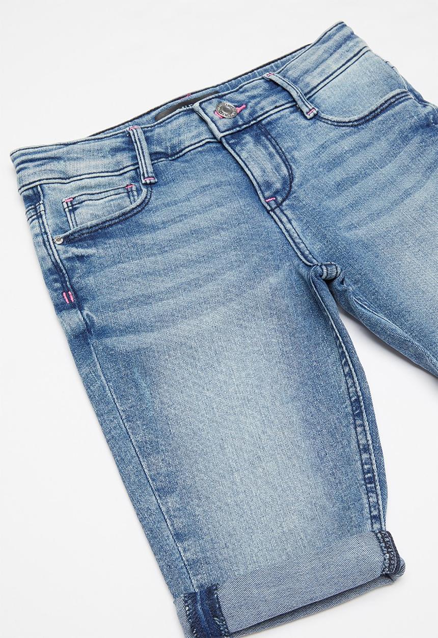 GUESS - Betty short - blue 
