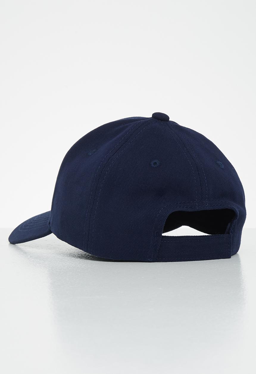 Superbalist - Nasa logo peak cap - navy