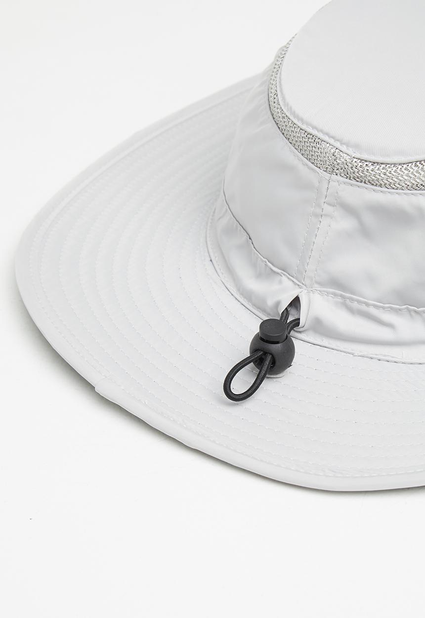 Superbalist - Mesh safari bucket hat - grey