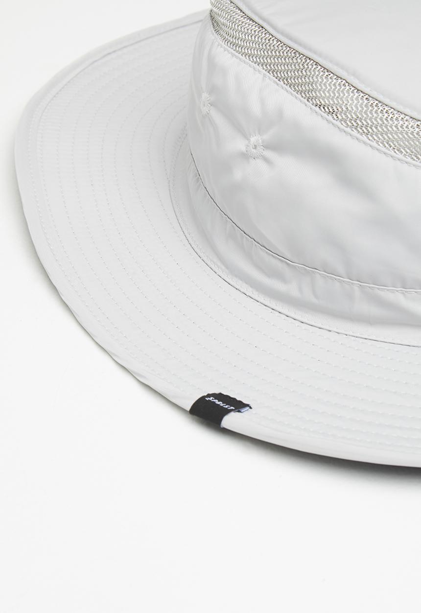 Superbalist - Mesh safari bucket hat - grey