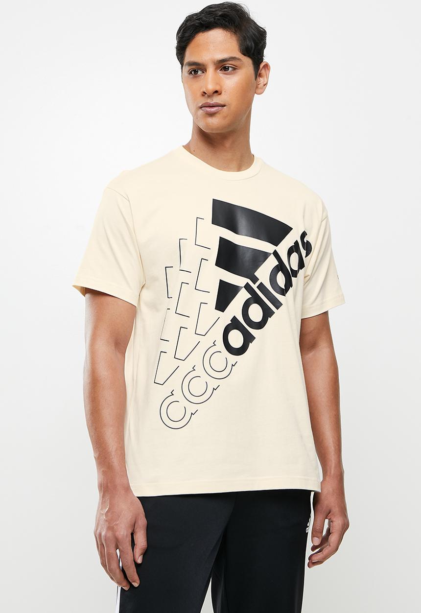 adidas Performance - Bluv bl t - wonder white & black