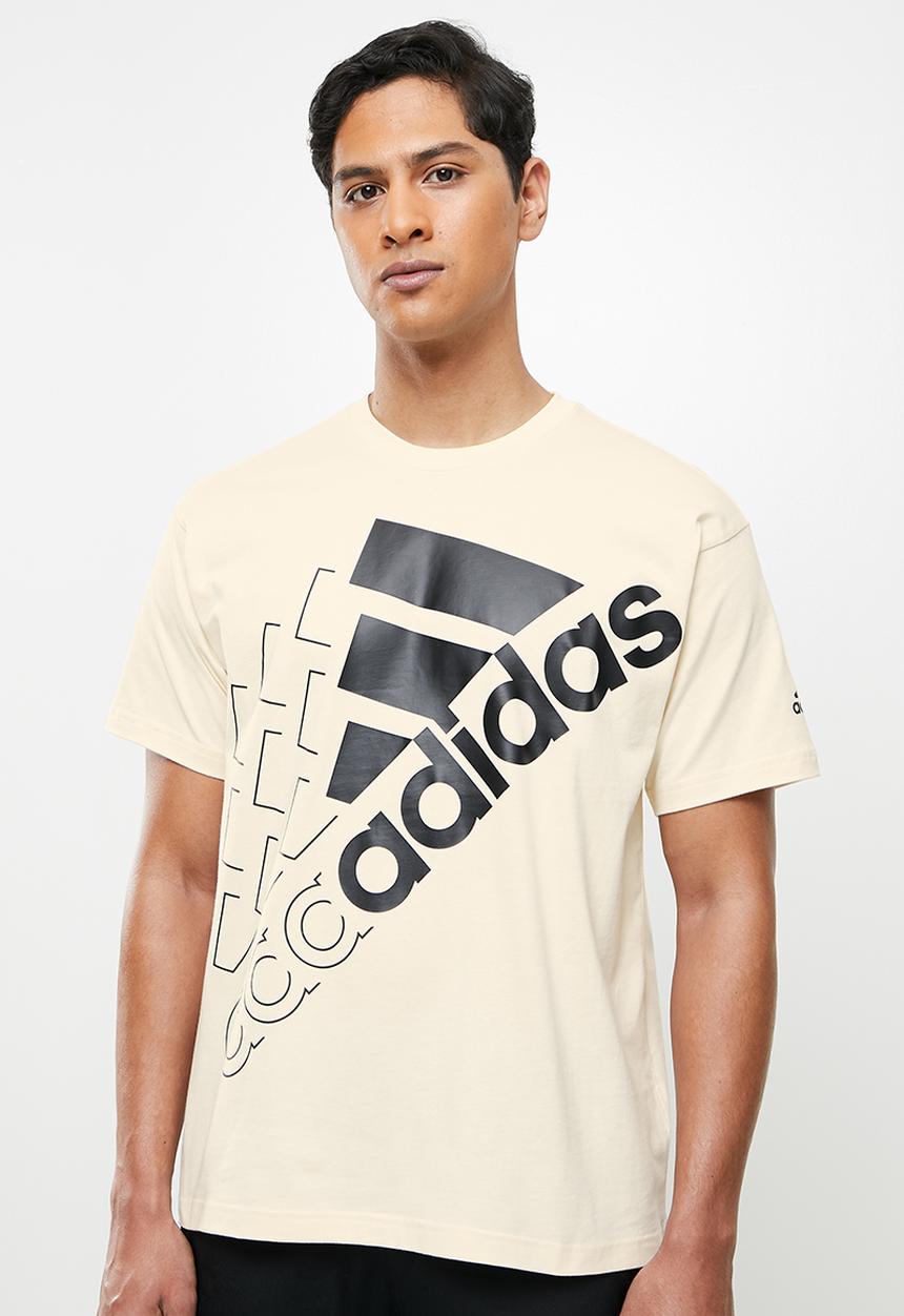 adidas Performance - Bluv bl t - wonder white & black