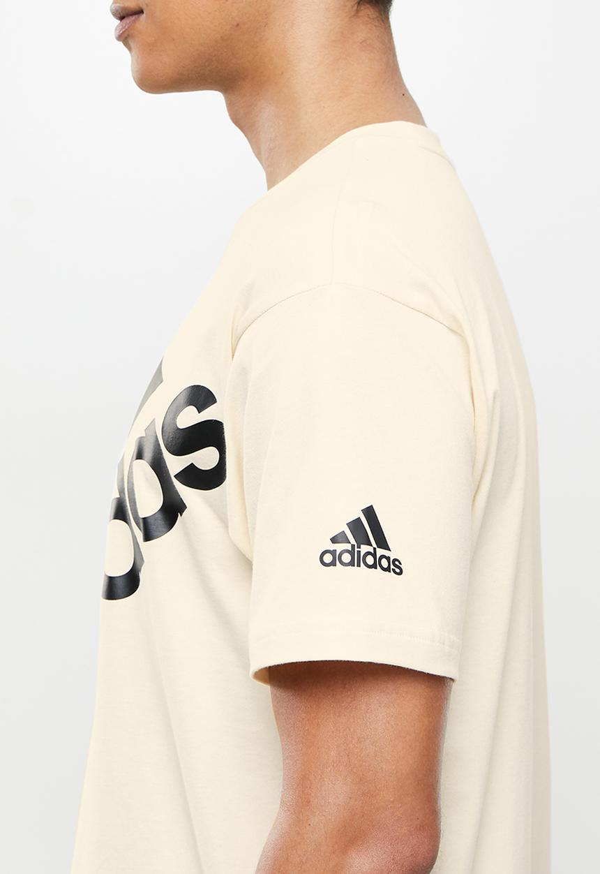 adidas Performance - Bluv bl t - wonder white & black