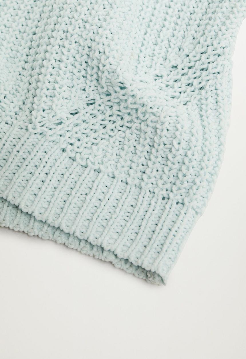 MANGO - Emi sweatshirt - green