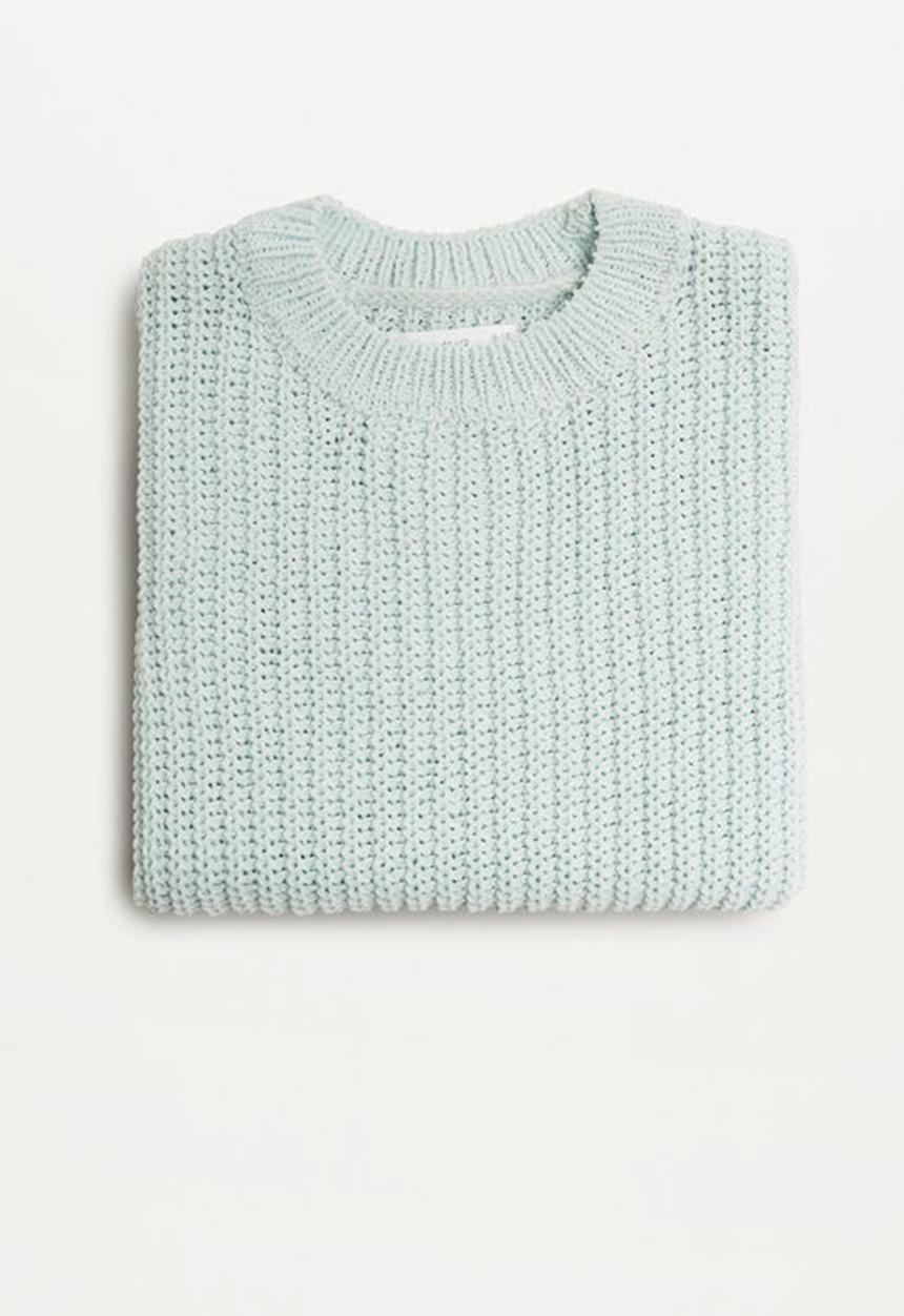 MANGO - Emi sweatshirt - green