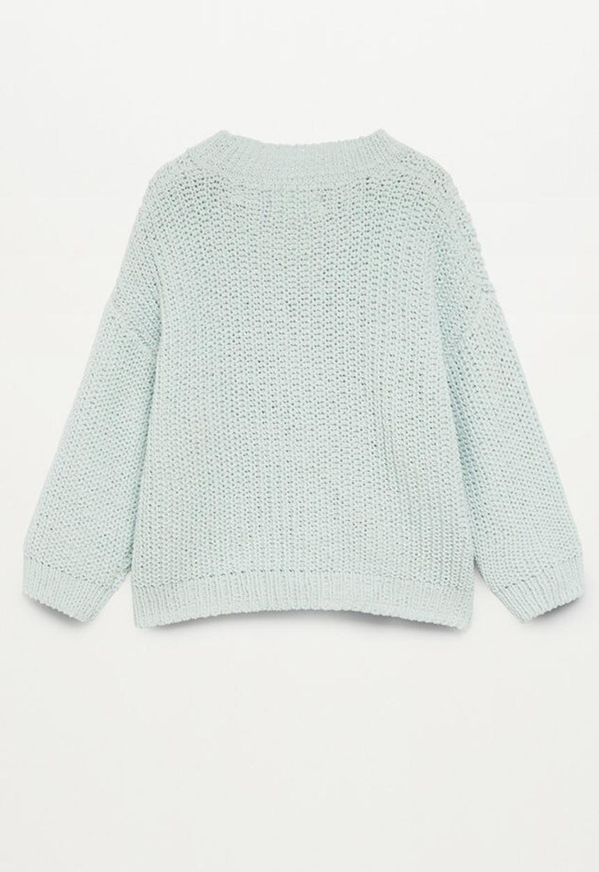 MANGO - Emi sweatshirt - green