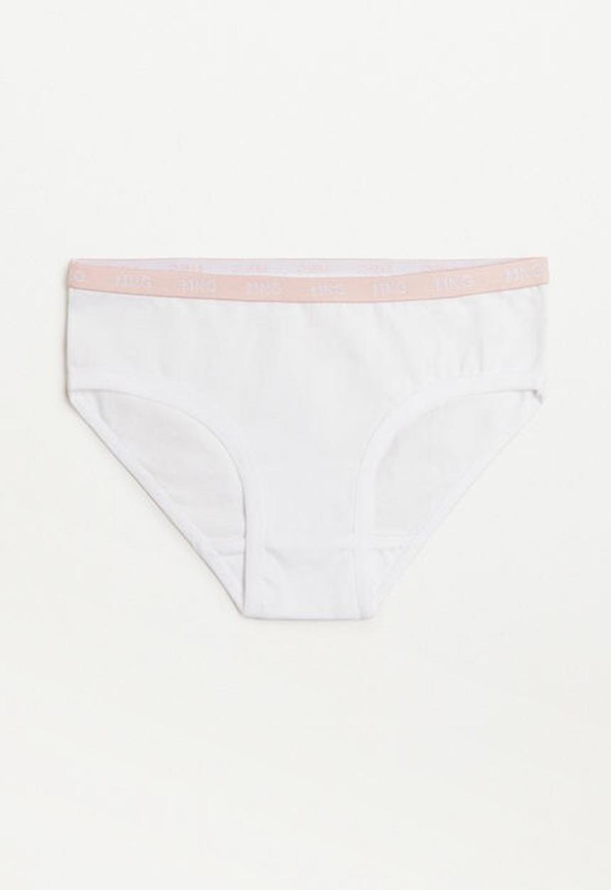 MANGO - Briefs naiara 3-pack - multi