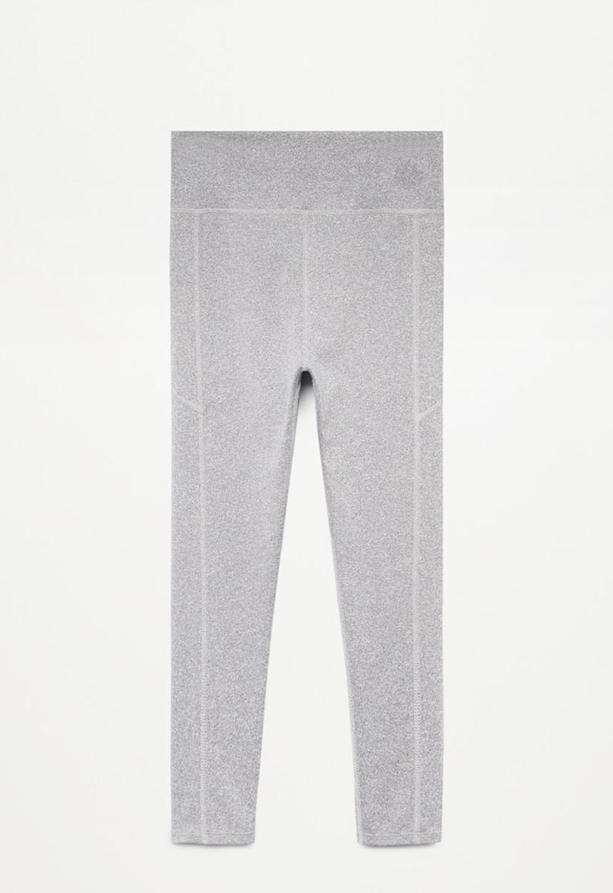 MANGO - Leggings cyrus - grey