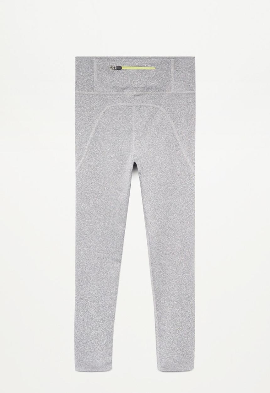 MANGO - Leggings cyrus - grey