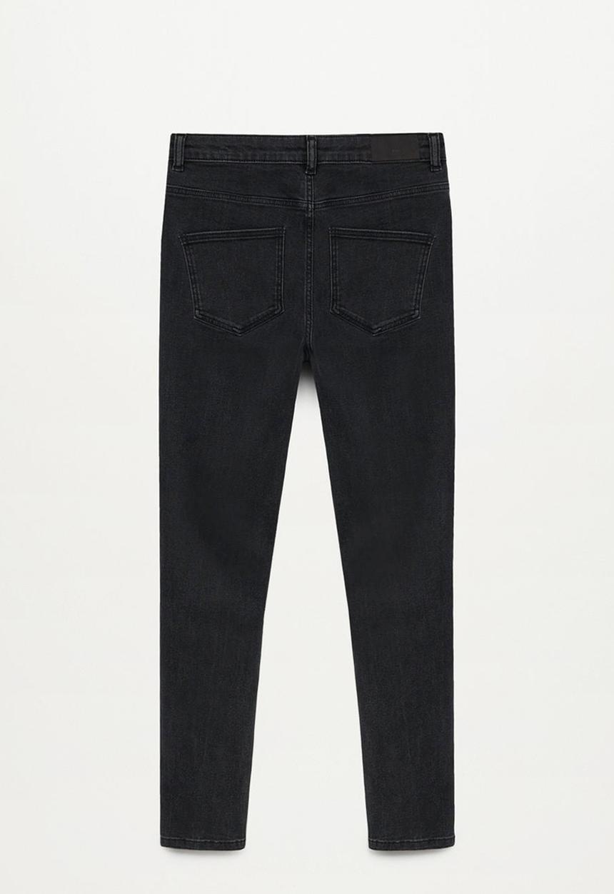 MANGO - Jeans lake - black