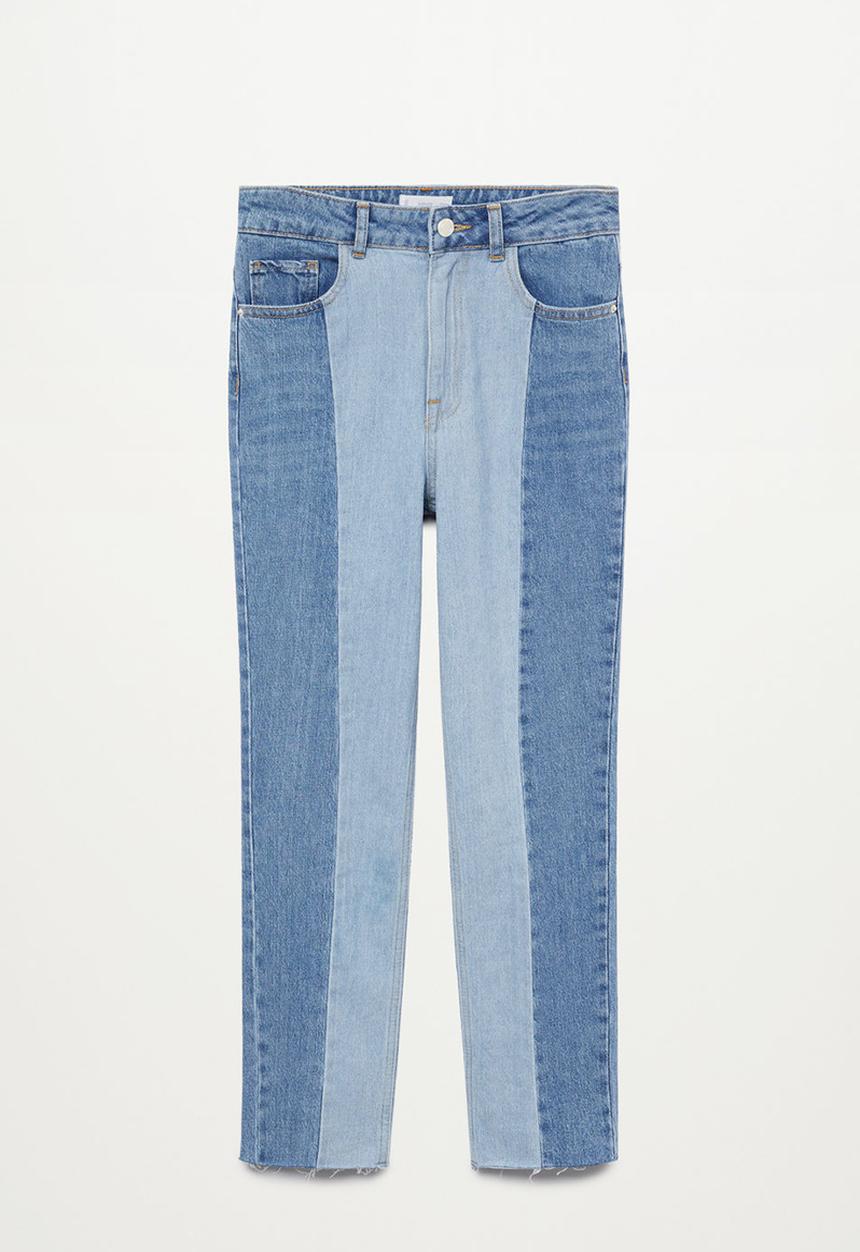 MANGO - Jeans mila - blue