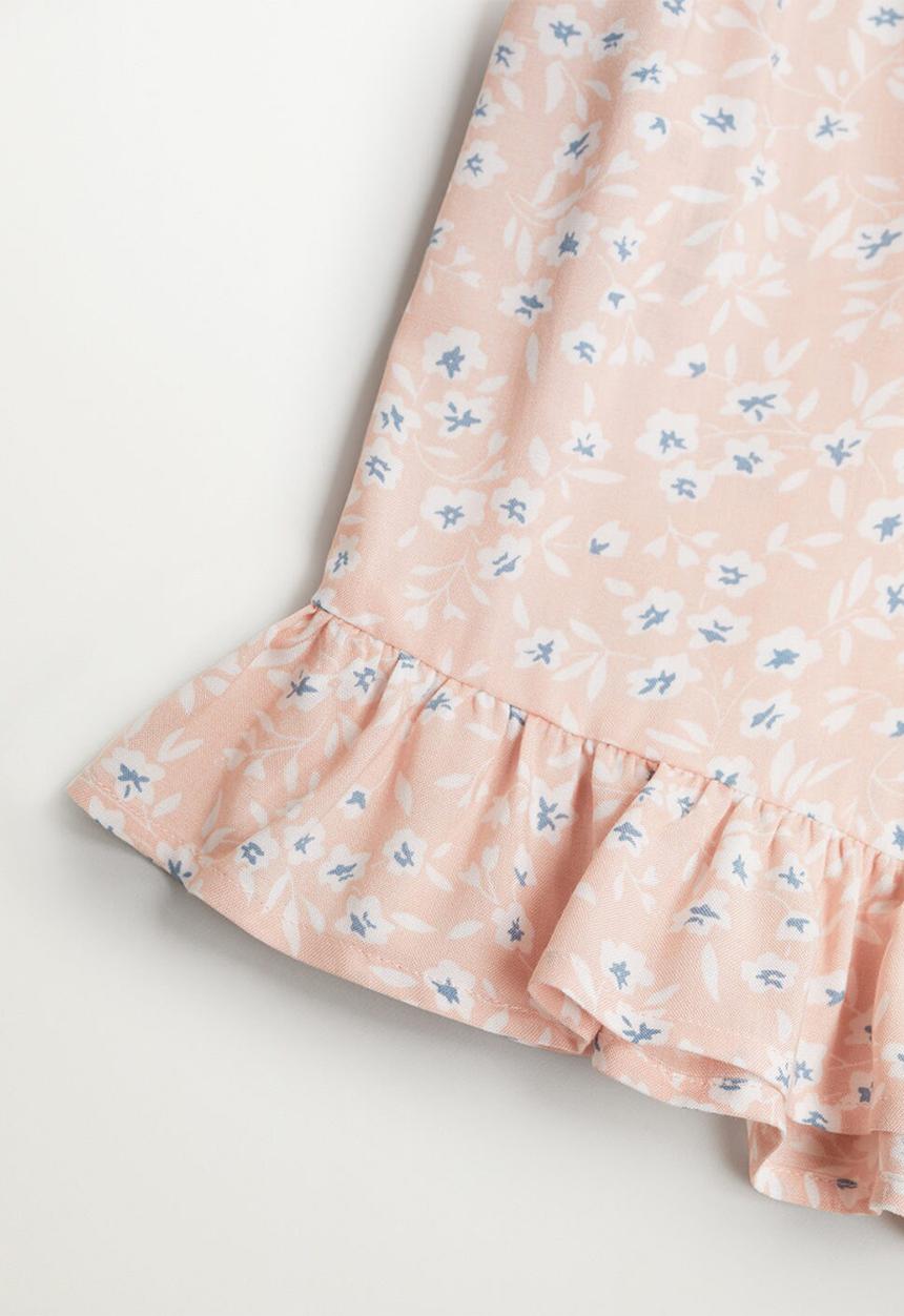 MANGO - Pyjamas lenora - pink