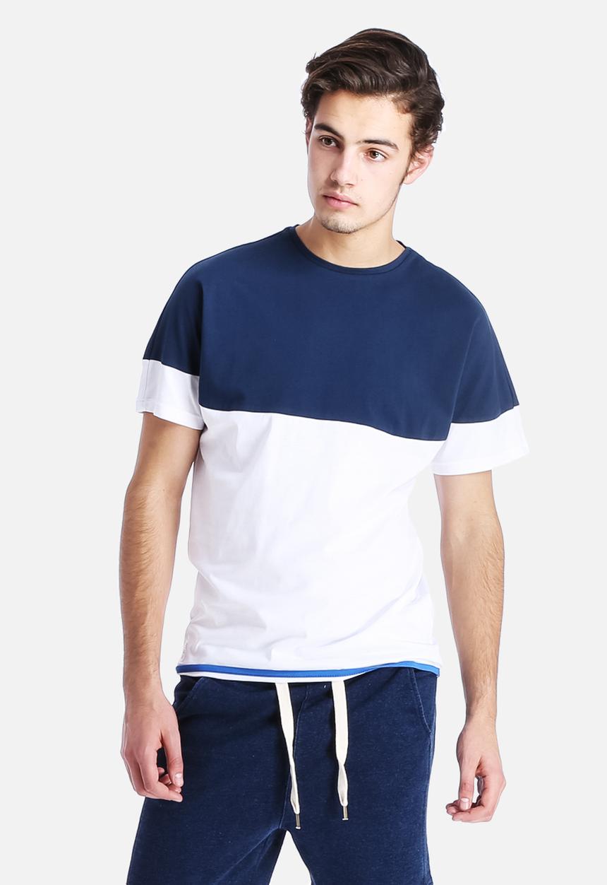 Native Youth - Curved Yoke Colourblock