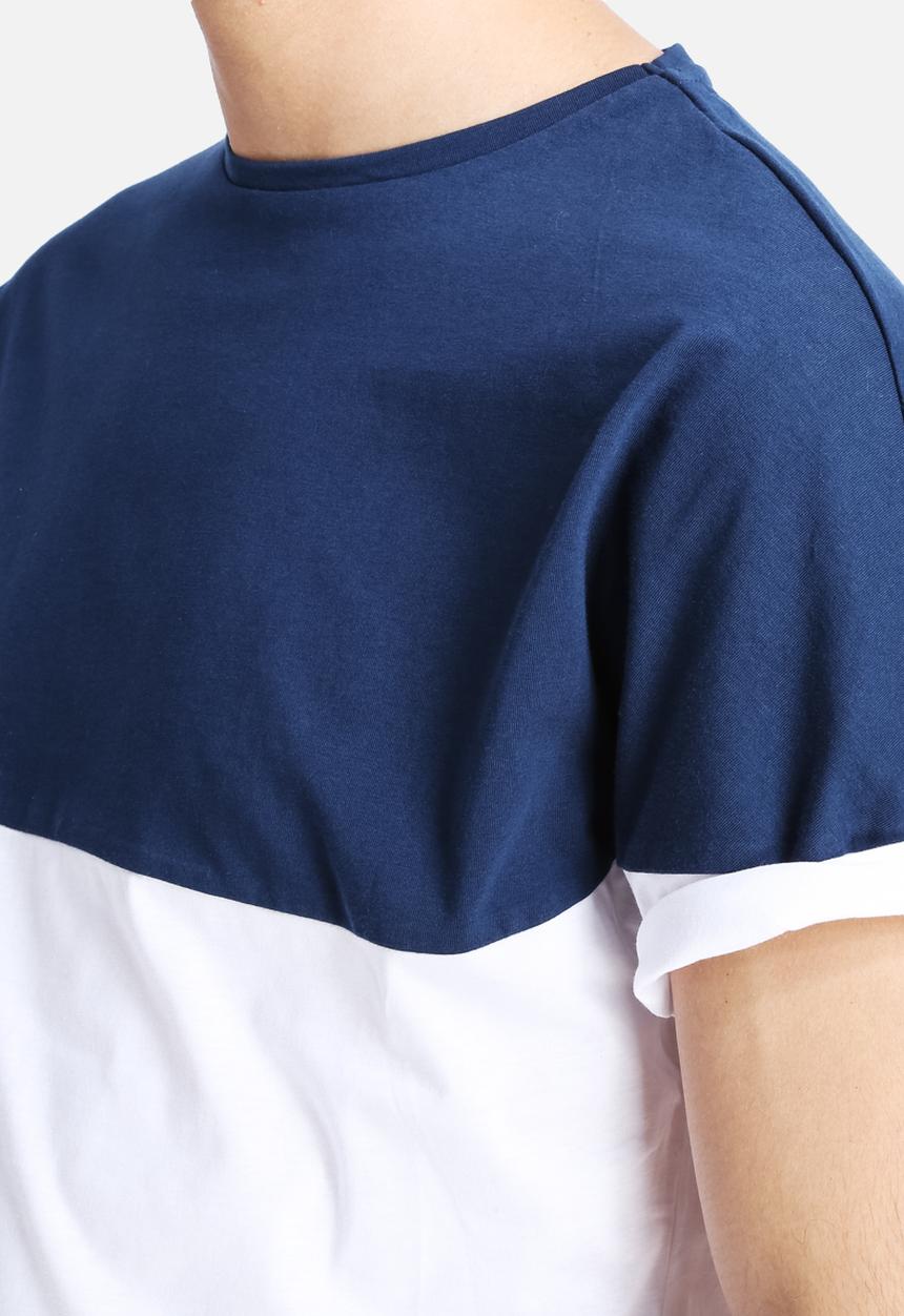 Native Youth - Curved Yoke Colourblock