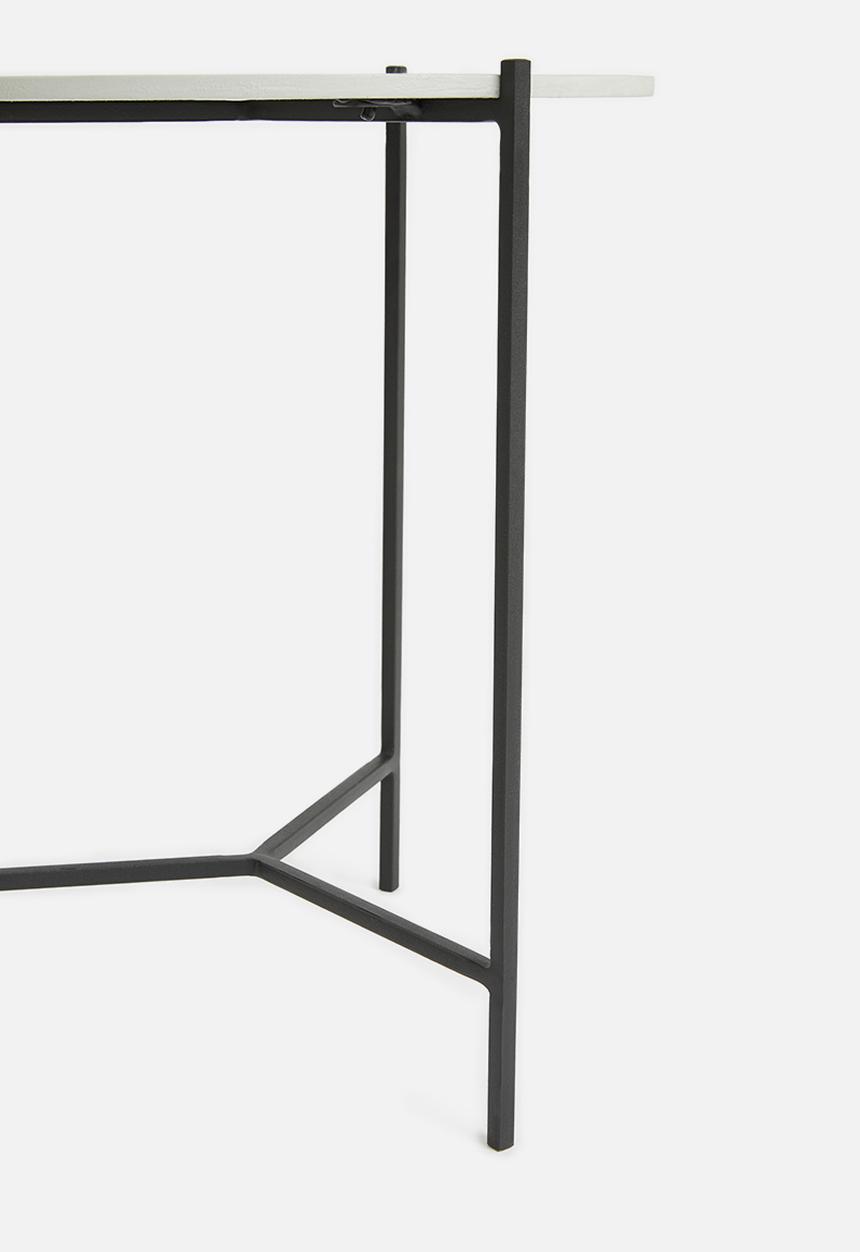 Sixth Floor - Otis side table - grey