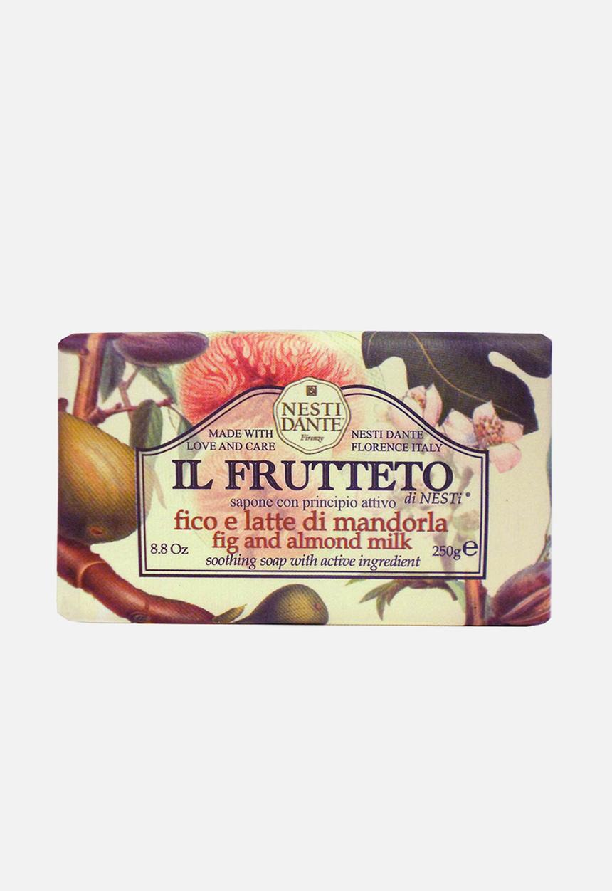 NESTI DANTE -  Il Frutetto Fig & Almond Milk Soap Bar