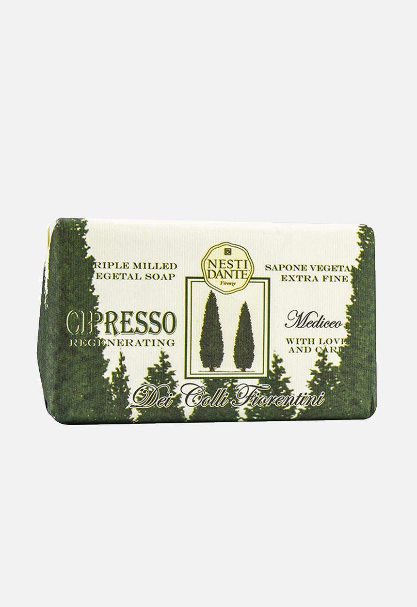 NESTI DANTE - Dei Colli Fiorentini Cypress Tree Soap Bar