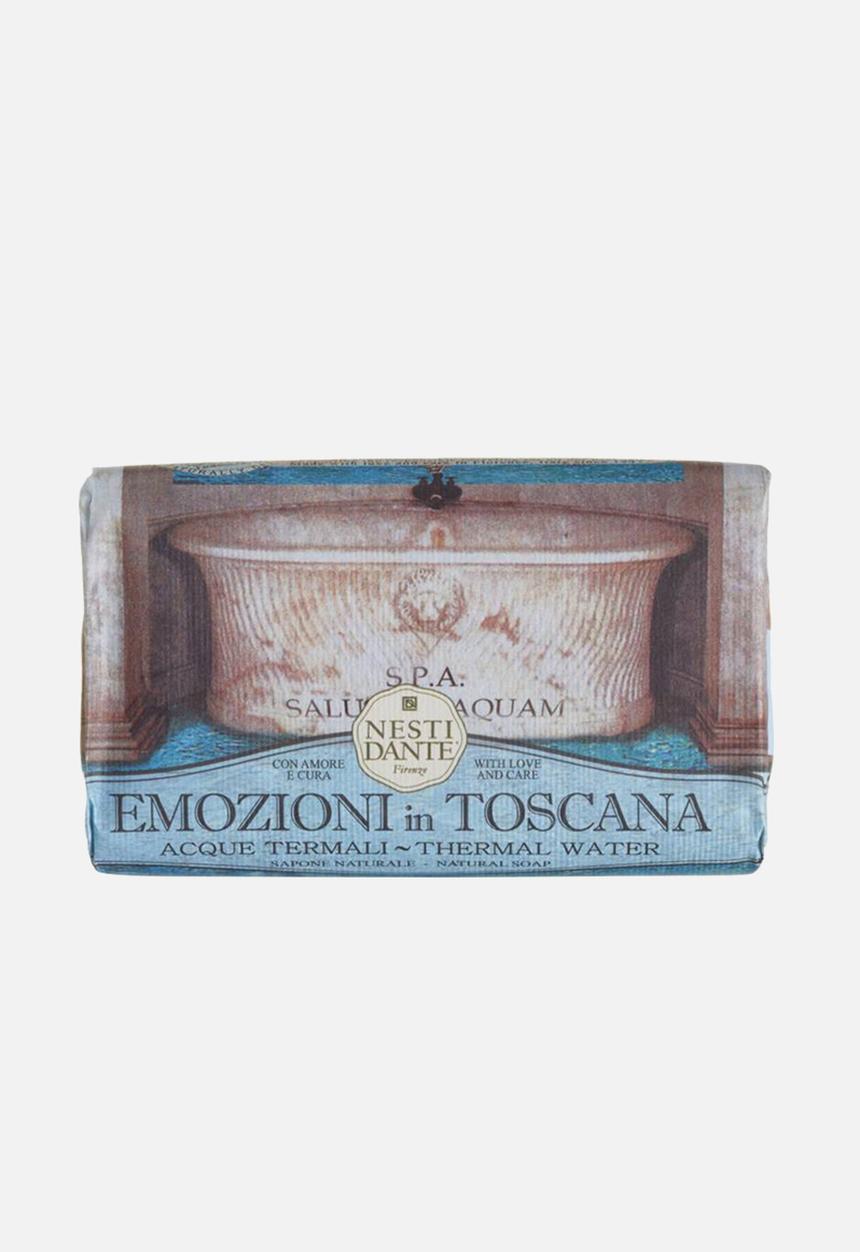 NESTI DANTE - Emozioni in Toscana Thermal Waters Soap Bar