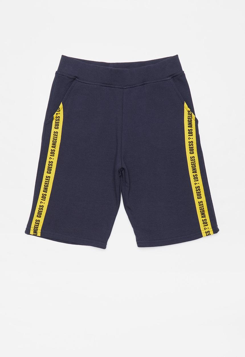 GUESS - Guess boys active shorts - blue
