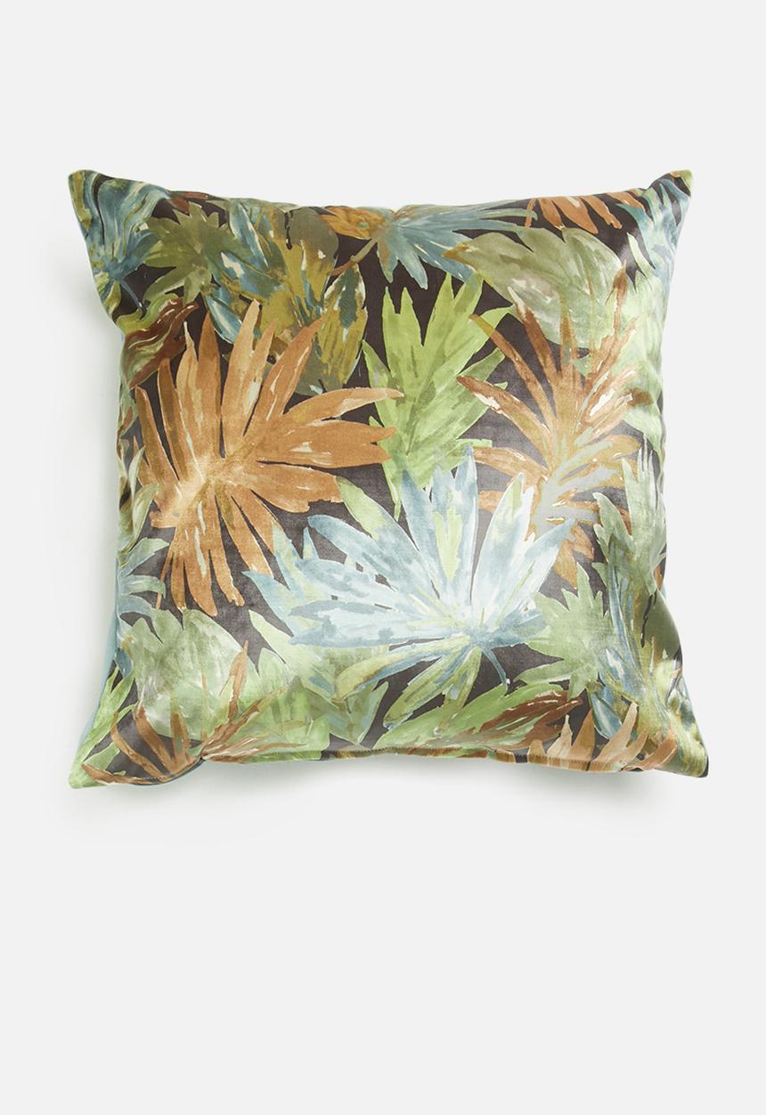Hertex Fabrics - Hawaii cushion cover - skylight