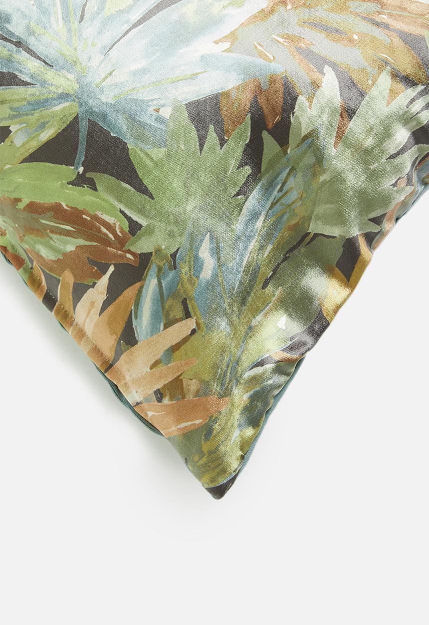 Hertex Fabrics - Hawaii cushion cover - skylight