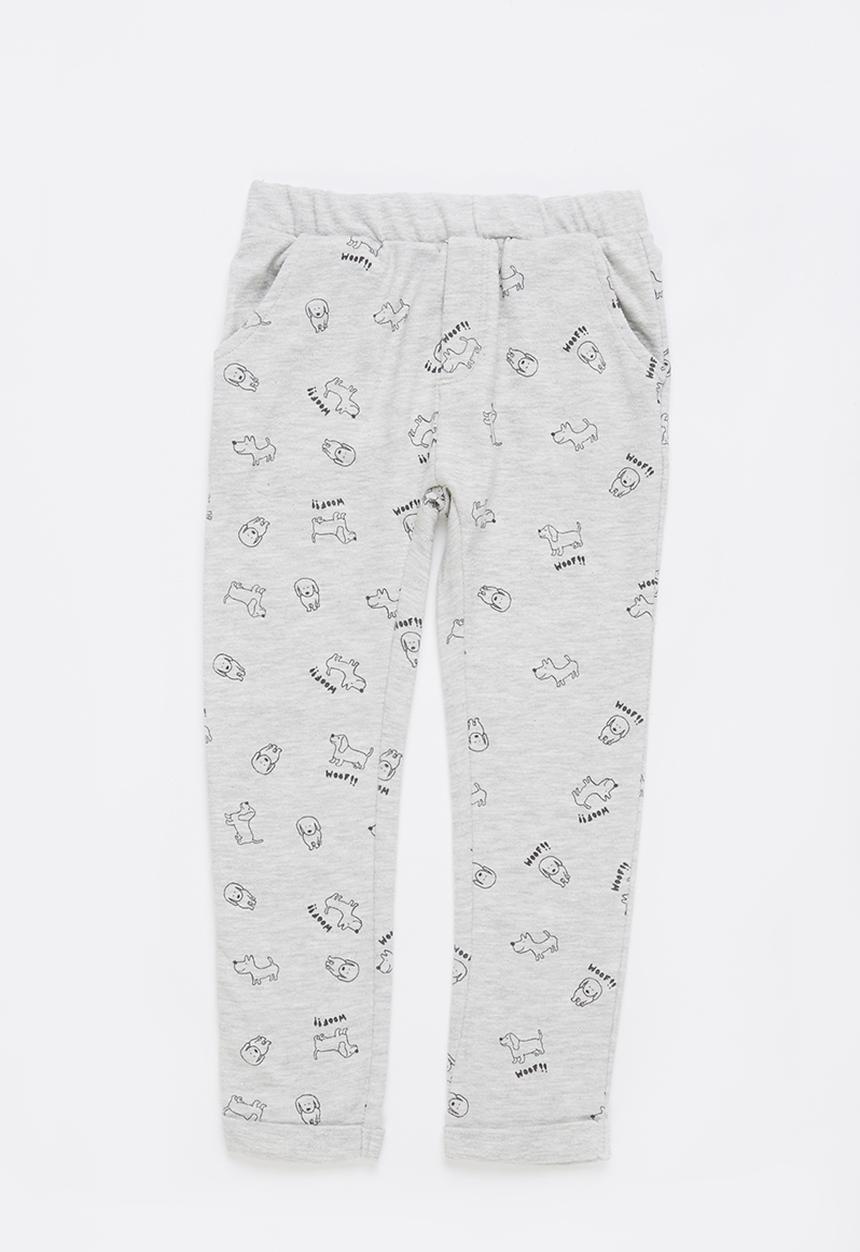 MANGO - Trousers helmut - grey