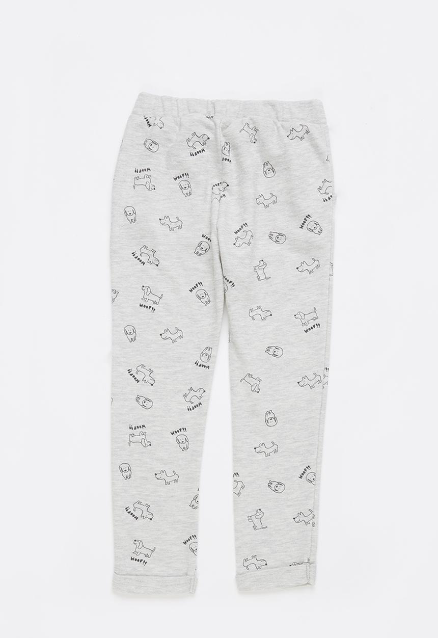 MANGO - Trousers helmut - grey