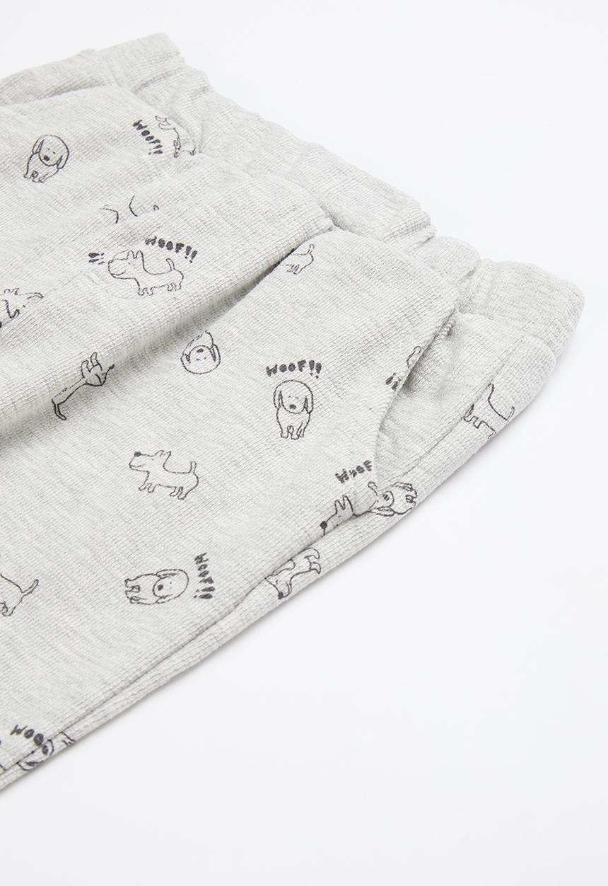 MANGO - Trousers helmut - grey