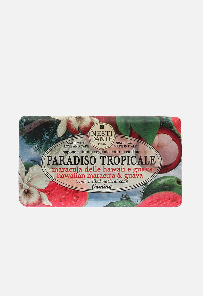 NESTI DANTE - Paradiso Tropical Hawaiian Maracuja & Guava Soap Bar