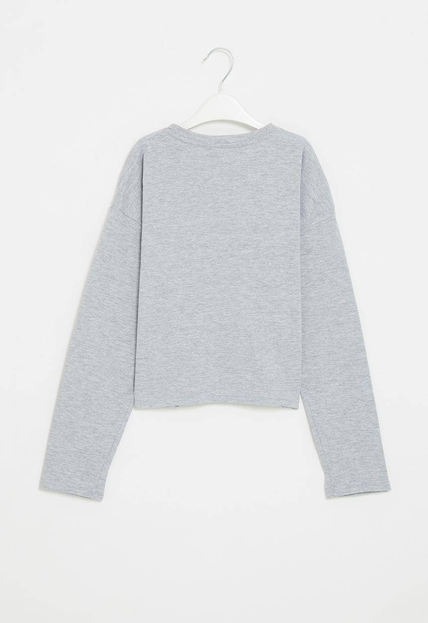 Superbalist - Girls nasa crop top - multi