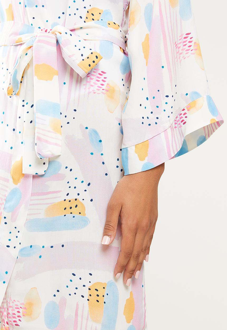 Superbalist - Sleep robe - multi