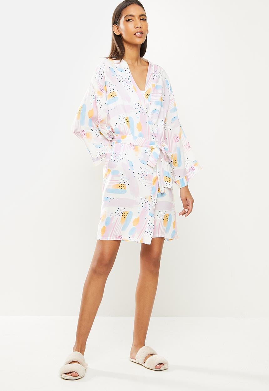 Superbalist - Sleep robe - multi