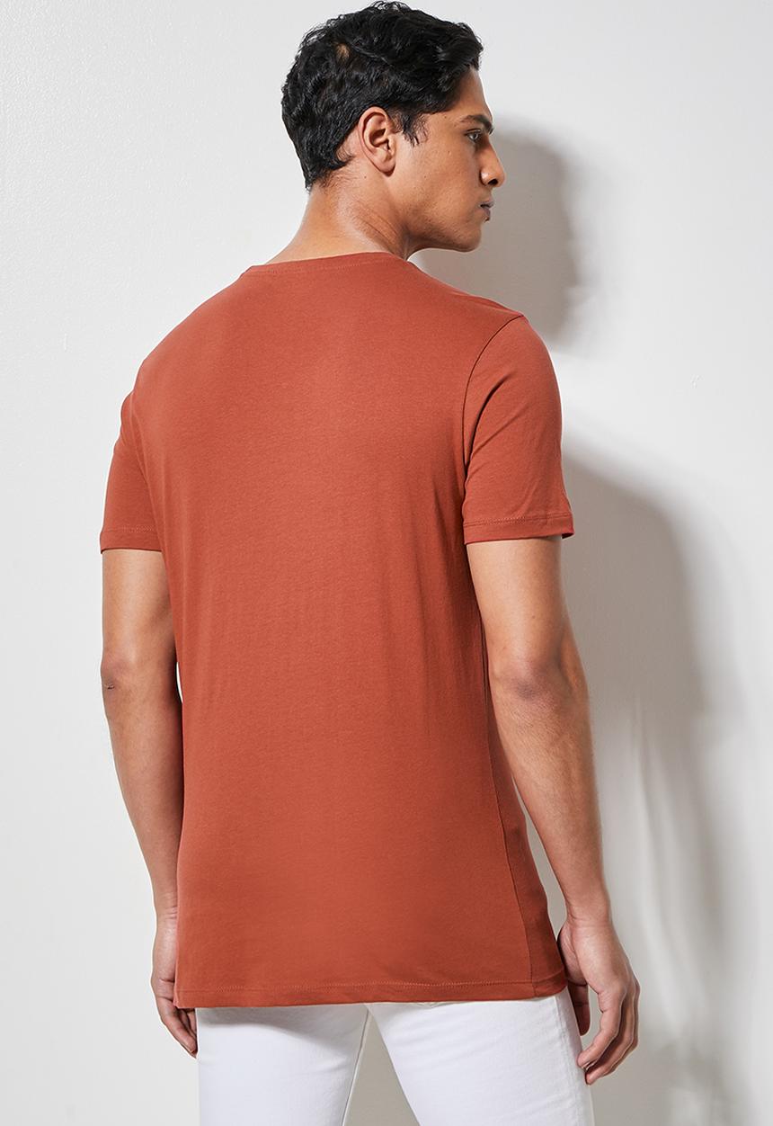Superbalist - Nate crew neck tee - multi